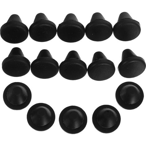 protège grilles de four en silicone pieds antidérapants