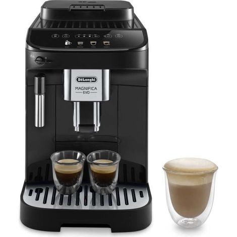 DeLonghi ECAM 290.22.B schwarz Maginifica Evo Coffee (1/5)