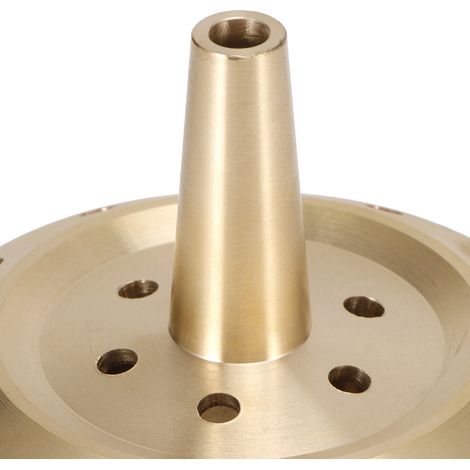 Buse de Fontaine pour Bassin de Jardin, Arroseur et Jet d'Eau Décoratif DN40 G1-1/2 (1/5)