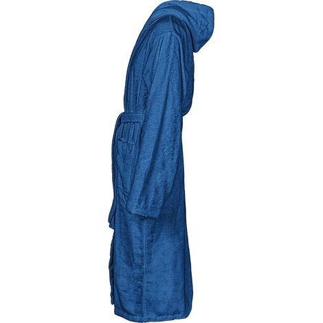 Peignoir KINN Bleu M Coton