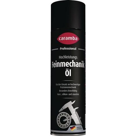 Hochl.Feinmechaniköl 500ml CARAMBA (1/2)