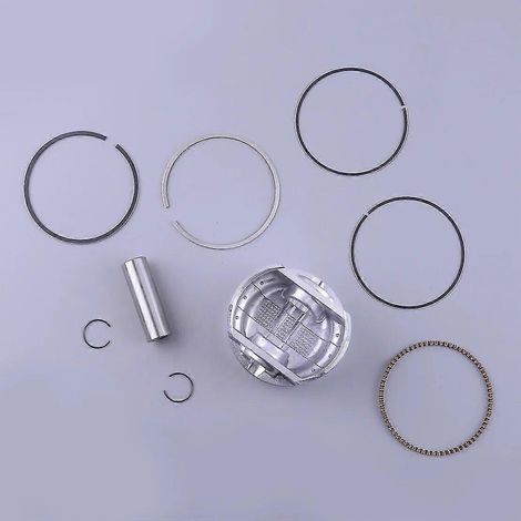 Kit de segments de piston pour cylindre de moto Yamaha XT225 TTR225 TTR230 (70 mm) (1/5)