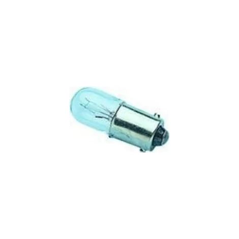Orbitec 116680 Lampadina di segnalazione Ba9s 50mA 10x28mm