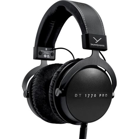 Beyerdynamic DT 1770 PRO MKII Auriculares de estudio Premium Tesla para grabación, monitorización y edición (1/5)