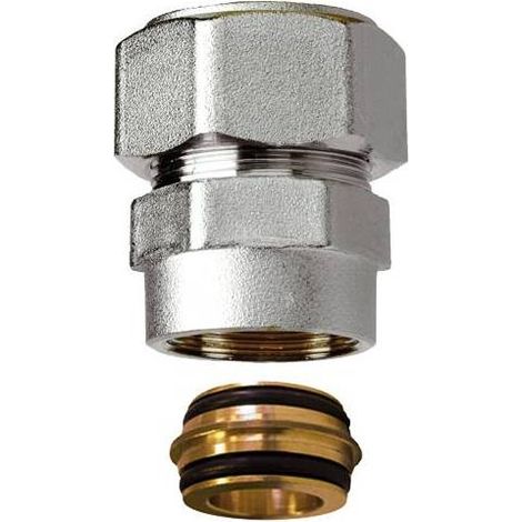 RALLONGE DROITE CHROMÉE FIL FAR 24X19 ATT. MULTISTRATO Dimensions : 24x19 - D. 26 x 3