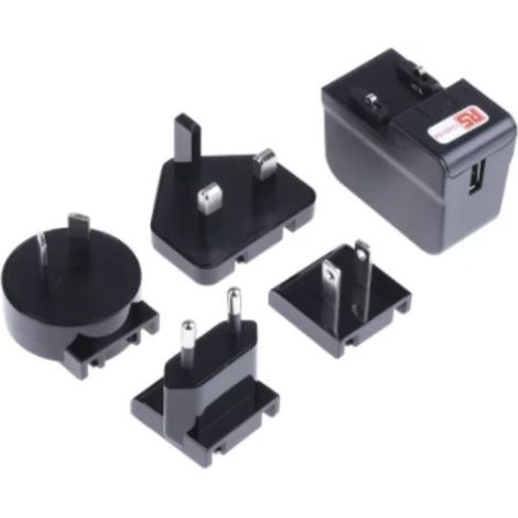 Alimentation enfichable 5V c.c., 1.5A, 7.5W ( Prix pour 1 )