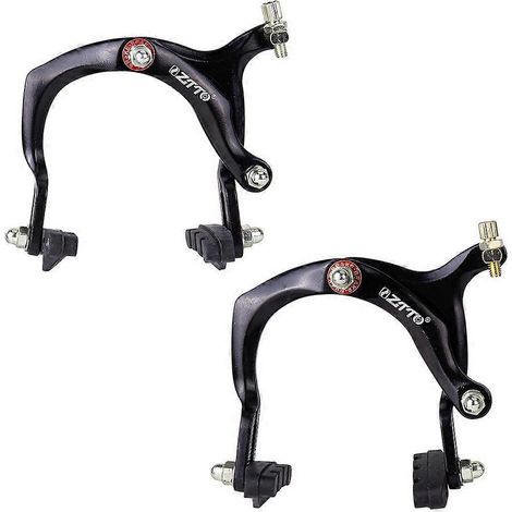 Convient aux étriers de frein à bras longs pour vélos, aux freins sur jante de type C, aux freins de vélo et aux accessoires de freins pour vélos de route. (1/5)