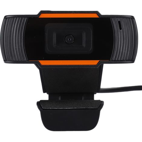 Webcam haute définition 720p USB 2.0 pour PC portable et ordinateur de bureau (1/5)