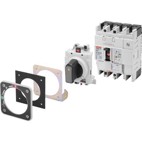MANOVRA ROT DIRETTA IP5X MSX/D125 GEWISS GWD8620