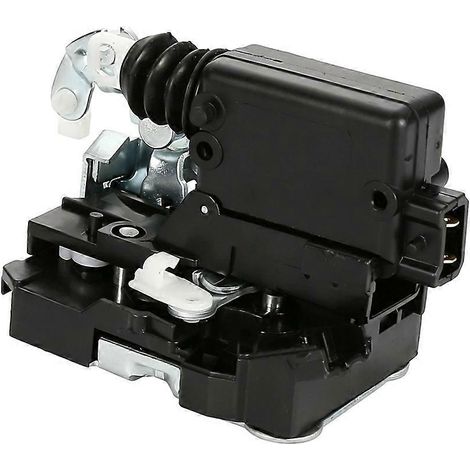 7702127970 7702127971 Serrure de porte arrière gauche à verrouillage centralisé pour Renault Megane 1996-2005 et Dacia 1984-1991 (1/5)