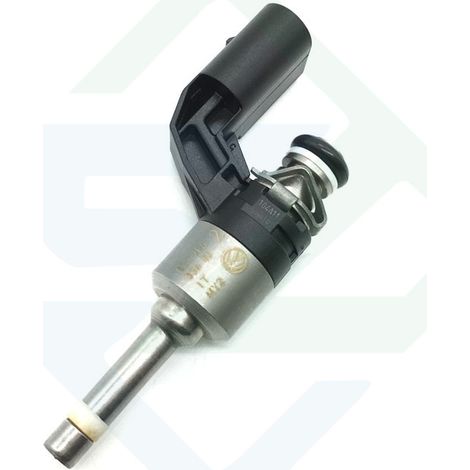 Gilt für Kraftstoffeinspritzdüsen des Volkswagen Sagitar 1.4T und Golf 6 1.4T: 03C906036M, 03C906036F (1/5)