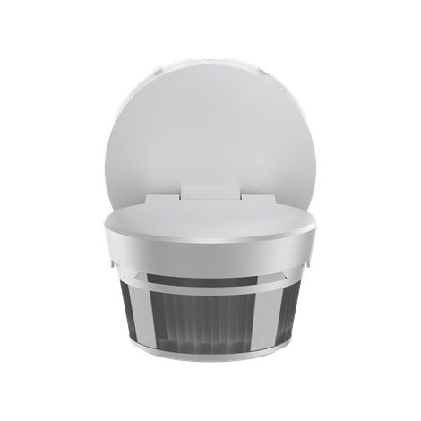 Busch-Jaeger Busch-Wächter® PRO 280 ° Bewegungsmelder KNX alusilber (BM/A4.11-133), 2CKA006132A0431