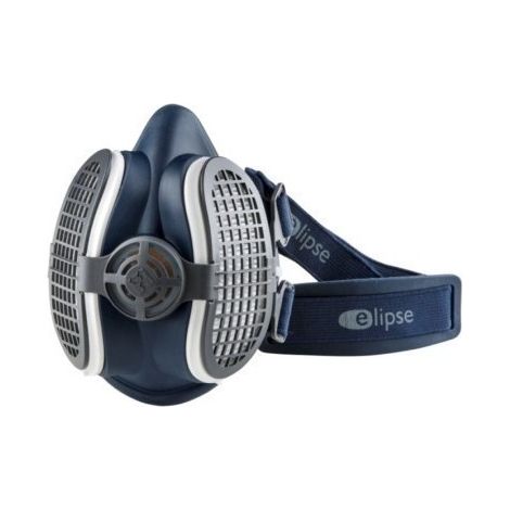 Mascarilla Prot Polvo T-S/M Tpe Elipse P3 Gvs