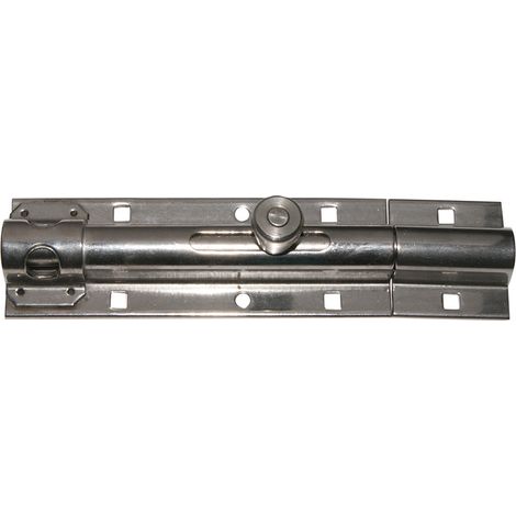 Catenaccio Portalucchetto Inox 44X150 250 Al (1/2)