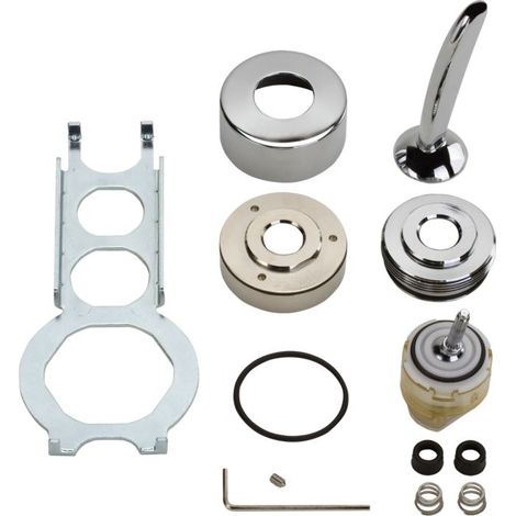 cartouche hansgrohe 94004000 pour mitigeur lavabo, avec poignée