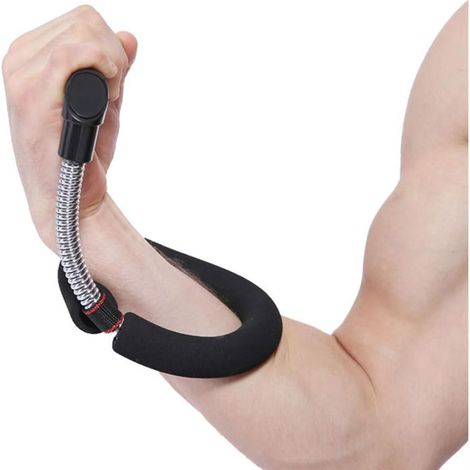Renforceur De Poignet Et D Avant-Bras - Entraînement Pour La Force De La Main Et Du Poignet - Pour Rééducation Physique Et Fitness - 1 Pièce (1/5)