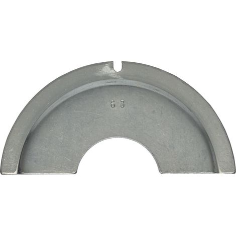 Insert de serrage D 63 mm 252323 R