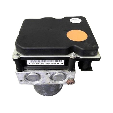 Unite Hydraulique Abs RENAULT Megane II Ph1 02-05 [PRODUIT D'OCCASION]♻️7701062137 (1/4)