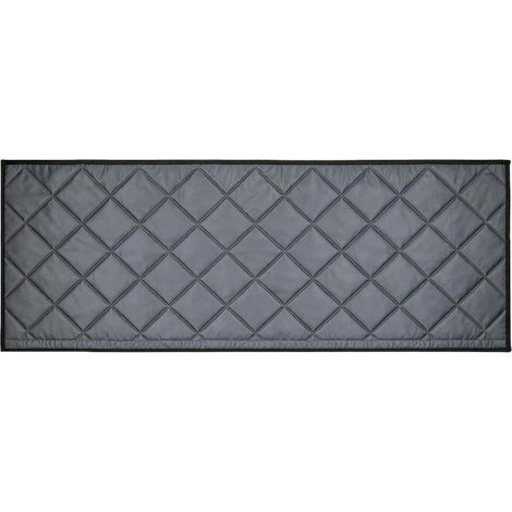 Manchon Isolant Tuyau Climatisation - Housse Oxford Protectrice Gaine Isolante pour Conduit AC Portable - Protection Hiver Économie Énergie Fenêtre Mur 148x53cm (1/5)