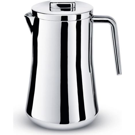 Infusiera termica con filtro acciaio inox Giannini Giannina 8 tazze (1/3)
