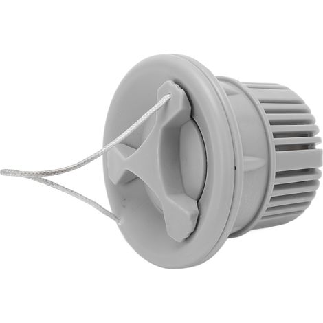 Valve de gonflage étanche pour kayak PVC, robuste et anti-fuites, sécurité optimale pour activités nautiques. (1/5)