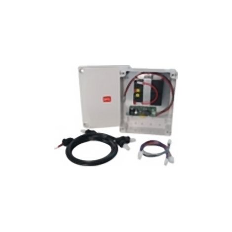 bft kit de batteries de secours pour série flat bbt bat cbox flat p125053 2614987 (ex p125047 2611436)