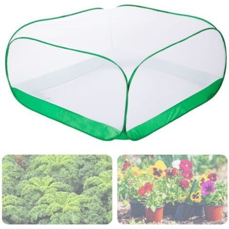 Garden mulch, bird and insect repellent, suitable for fruits, vegetables, seedlings and aromatic herbs. (1/4)