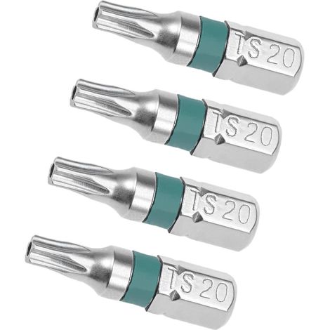 Étoile Embout 1 pouce x H1/4 x Ts20 (1/5)