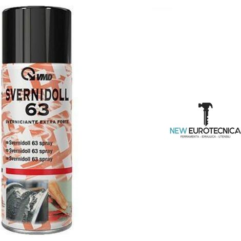 Sverniciatore spray svernidoll 63 vmd - 400 ml