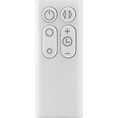 Télécommande de remplacement compatible avec les ventilateurs Dyson AM06, AM07 et AM08 (1/3)