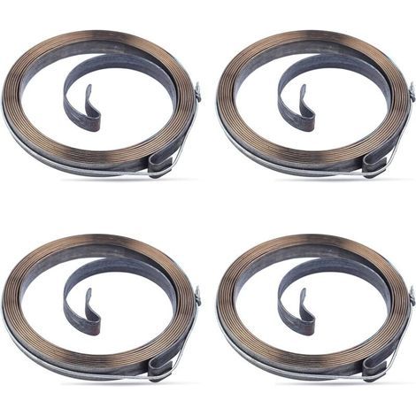 Adefol 4pcs Ressort de démarreur à Rappel pour Honda GX160 GX200 GX120 168F 170F Moteur 28442-ZH8-003 (1/4)