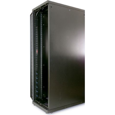 APC Basic Rack PDU unité de distribution d'énergie 24 sortie(s) CA 0U Noir (1/2)