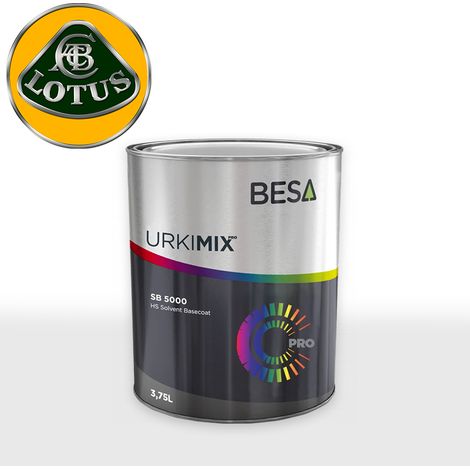 Pot de peinture Polyuréthane / bi composant Lotus  150 gr