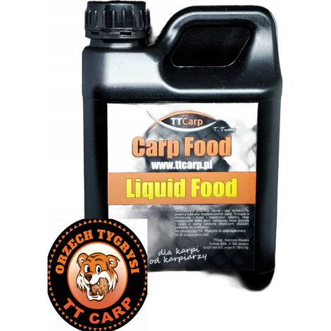 TTCarp Liquid CSL Tiger Nut 1000ml