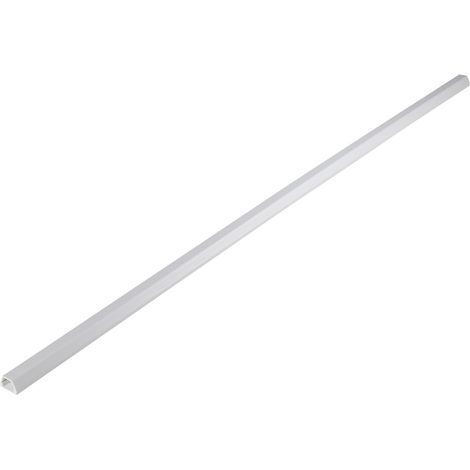 Basetech BT-2226841 Verdrahtungskanal (L x B x H) 1 m x 16 mm x 14 mm 1 St. Weiß (1/3)