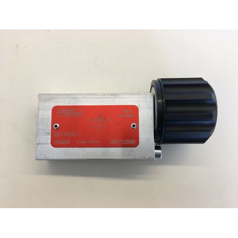 Regolatore di pressione elmag 9709227 unidirezionale efficiente