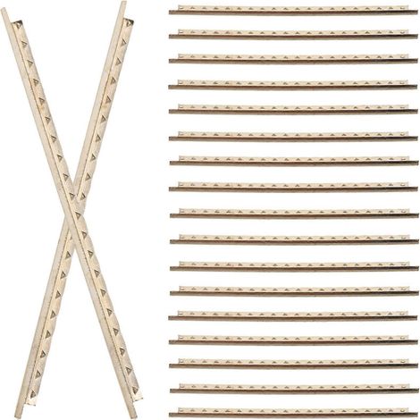 19 frettes de guitare classique et électrique en cuivre blanc, outils de luthier (1/5)