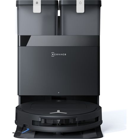Ecovacs DEEBOT T50 OMNI Gen3 0,26 L Nero (1/4)