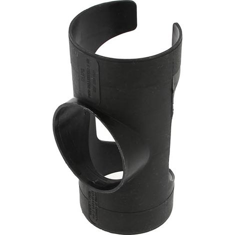 Clip de raccordement de drain Ø80 – Raccord laiton – Filetage plomberie – Accessoire pour drainage agricole
