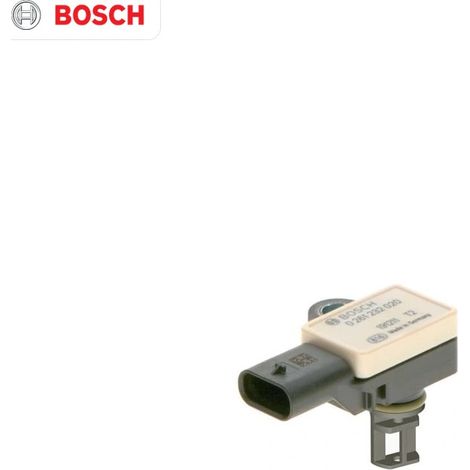 Capteur, pression de suralimentation BOSCH 0 261 232 020 MERCEDES-BENZ