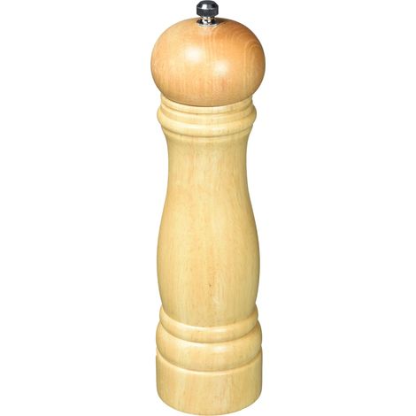 Kesper - Macinapepe in Ceramica e Legno di caucciù 22cm (1/4)