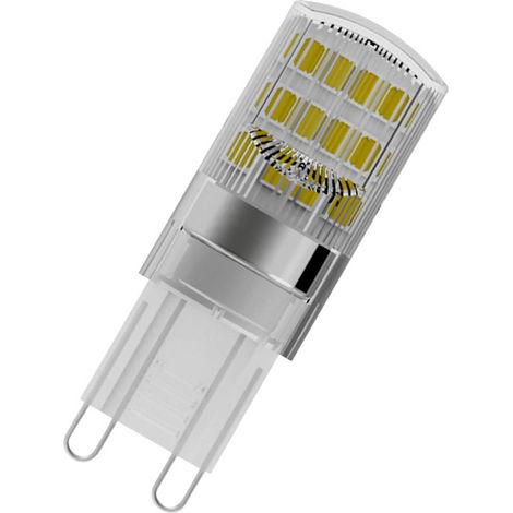 Lampada LED Osram PIN 20 300gr 1,9W 827 Clear G9