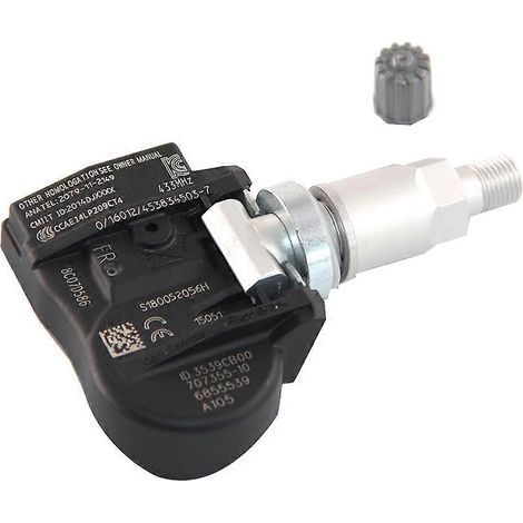 1Pcs TPMS Tire Pressure Monitor Capteur pour – BMW 36106856209 36106881890 6855539 (1/5)