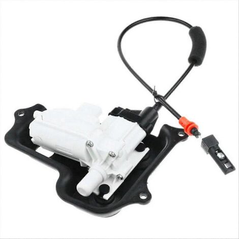 Actuador de cerradura de puerta delantera derecha para W166 X166 (1/5)