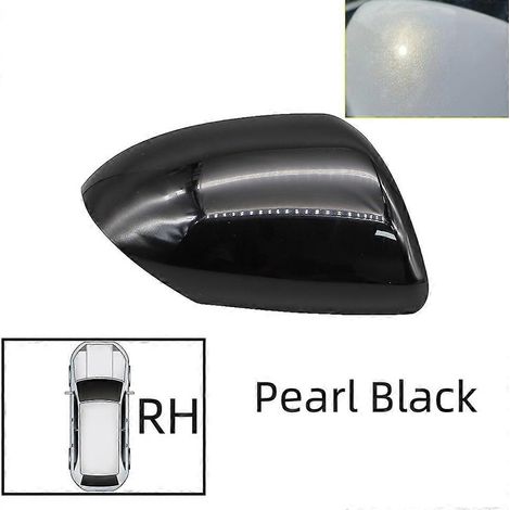 Spiegelkappe passend für Mazda 3 Axela BL 2009-2013, lackiert - Hervorragender Zustand (1/5)