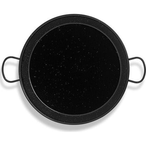 Vaello Enamel Coated Paella Pan 34cm