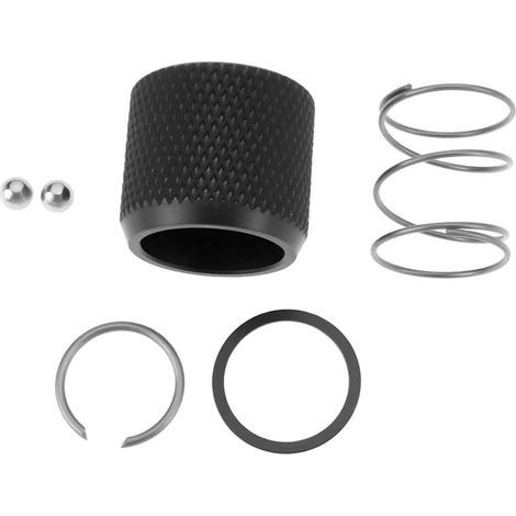 Jeu de Pièces de Rechange pour Mandrin de Serrage - Compatible avec Visseuses à Percussion Makita BTP144 DTD129 TD126 - 1 Set (1/5)