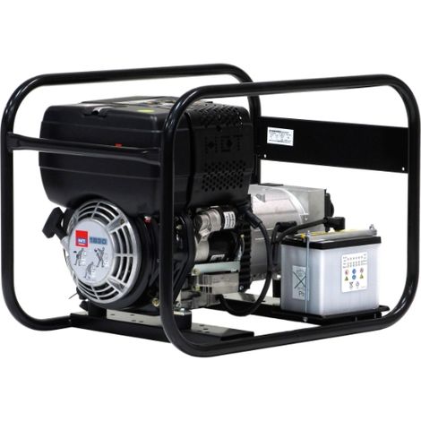 Generatore di corrente SED 6000W-AVR