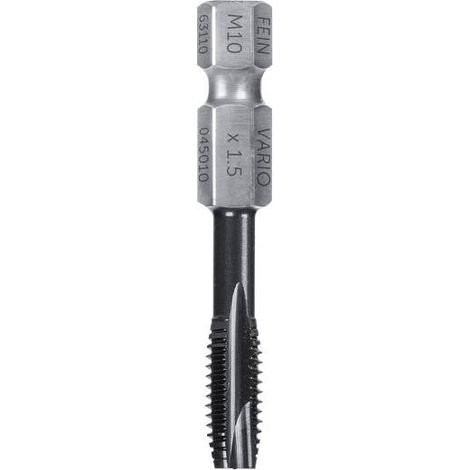 Foret à tarauder fein 63110045010 acier rapide 20 mm (1/4)