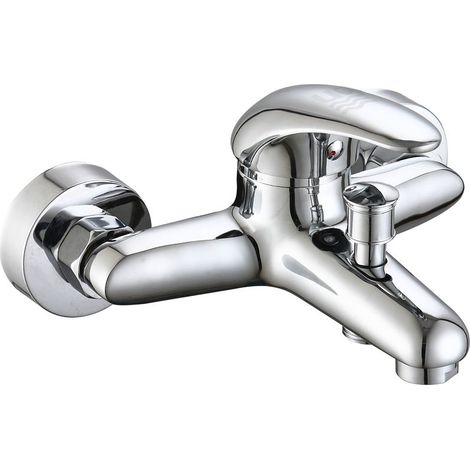 Grifo de bañera serie Naranjo